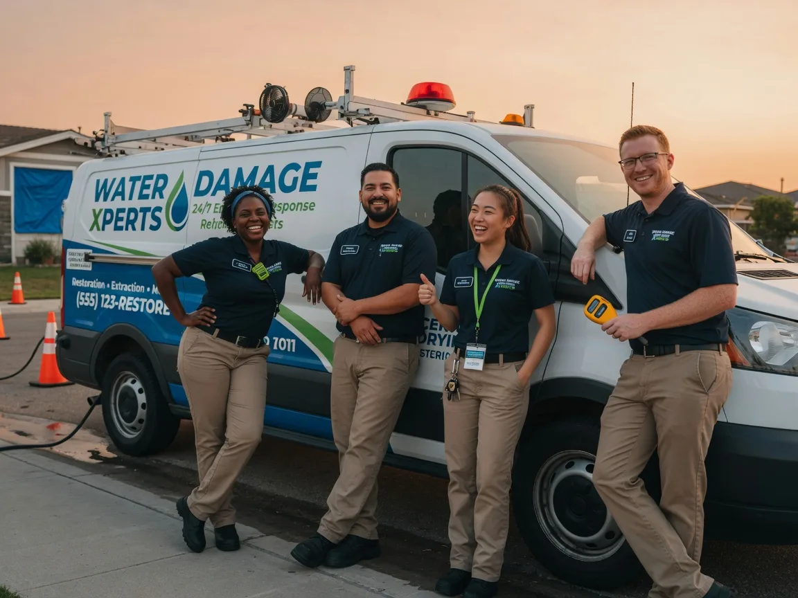 Water Damage Repair company in Ulysses, KS